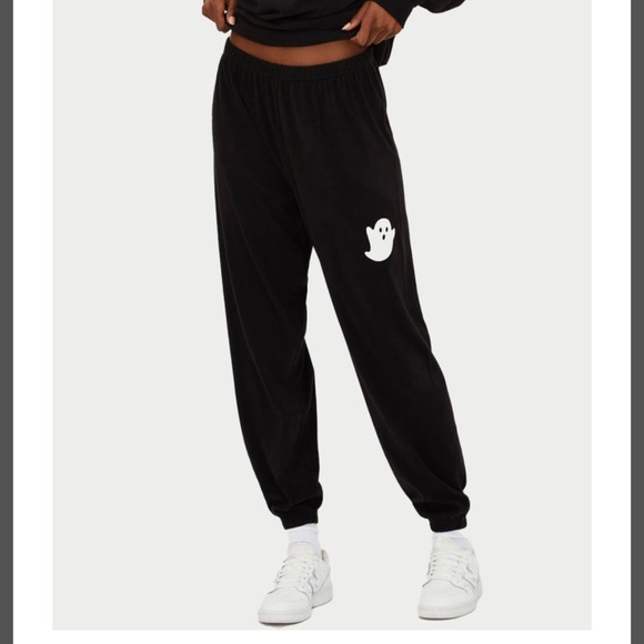 Beach riot black sweatpants brand new with tags size - Picture 5 of 5